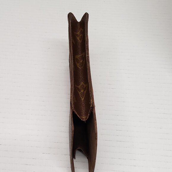 Louis Vuitton Etui Lunettes Simple Glasses Case Monogram Sunglasses lux59-100525 - Picture 5 of 12